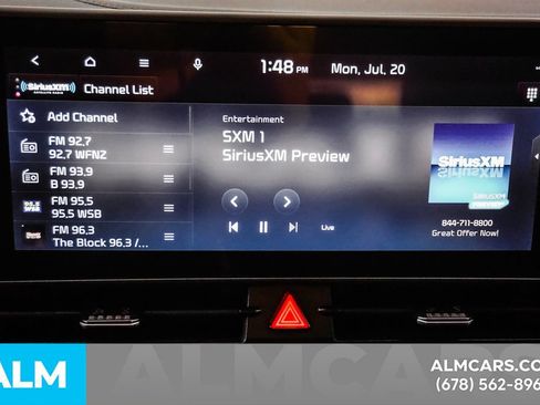 Used 2025 Kia Sportage EX w/ Premium Package FWD image 35