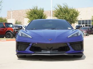 Used 2025 Chevrolet Corvette Stingray Preferred Cpe w/ Z51 Performance Package RWD video 2
