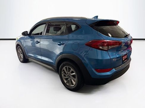 Used 2018 Hyundai Tucson SEL Plus AWD/4WD image 8