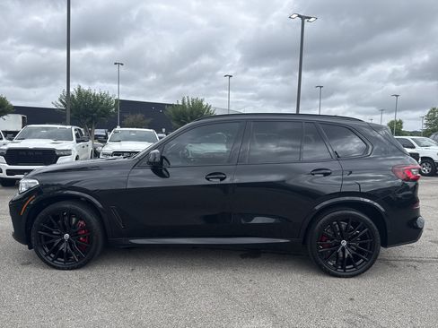 Used 2023 BMW X5 M50i w/ Executive Package AWD/4WD image 4