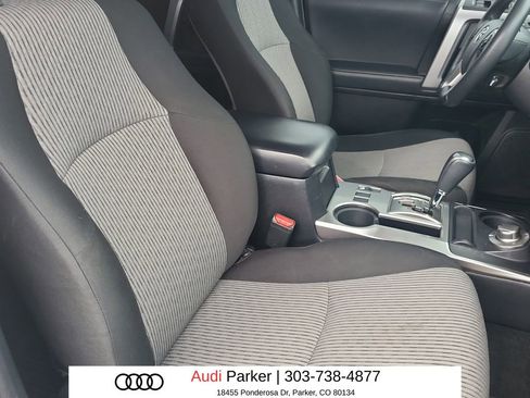 Used 2021 Toyota 4Runner SR5 image 14