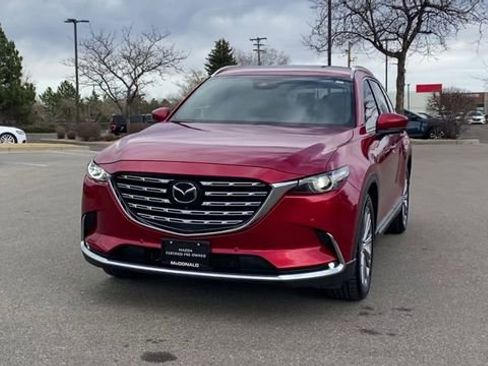Certified 2023 MAZDA CX-9 Signature image 7
