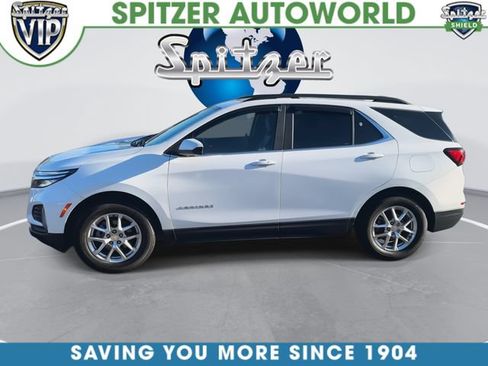 Used 2022 Chevrolet Equinox LT FWD image 6