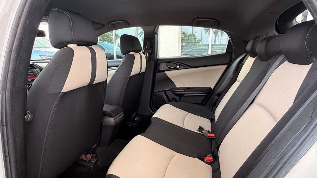 Used 2018 Honda Civic Sport image 7