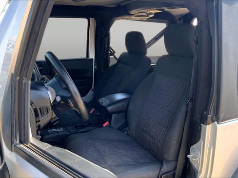 Used 2012 Jeep Wrangler Sport w/ Trailer Tow Group AWD/4WD image 7
