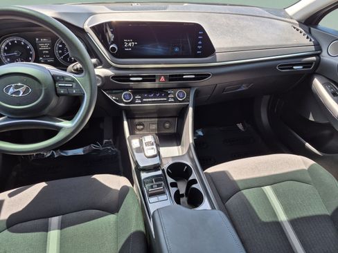Certified 2023 Hyundai Sonata SEL FWD image 12