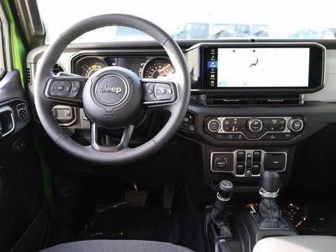 New 2026 Jeep Wrangler Sport S image 18