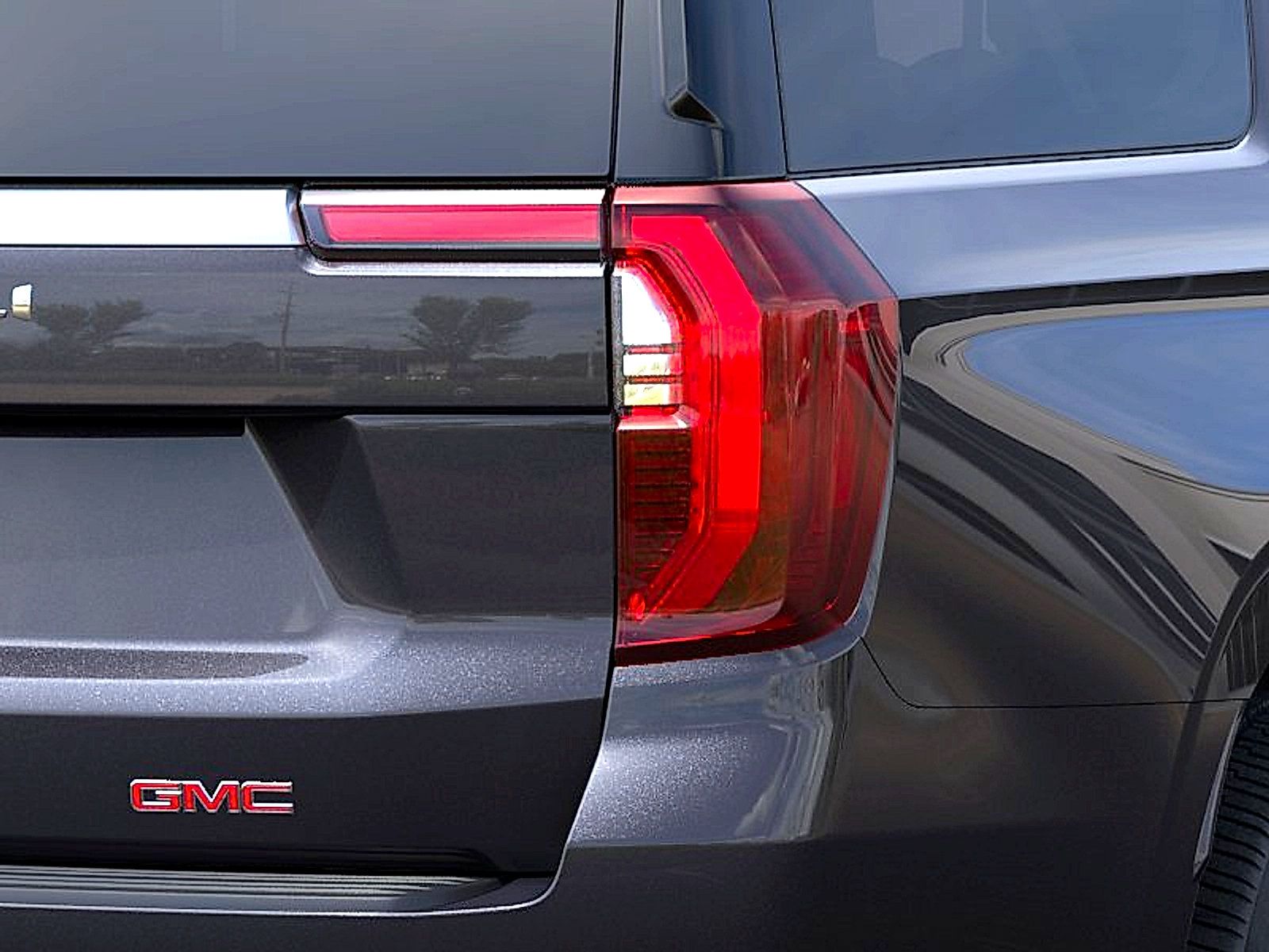 New 2026 GMC Yukon XL Denali w/ Denali Reserve Package AWD/4WD image 11