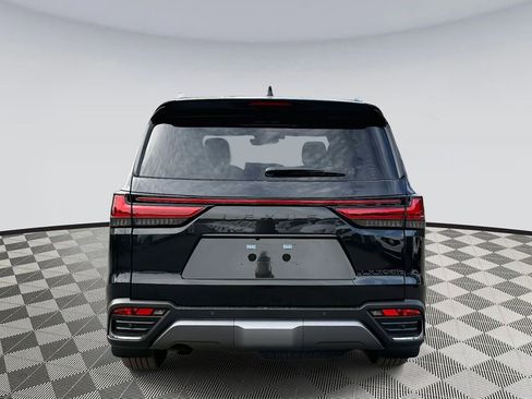 New 2026 Lexus LX 700h Luxury image 3