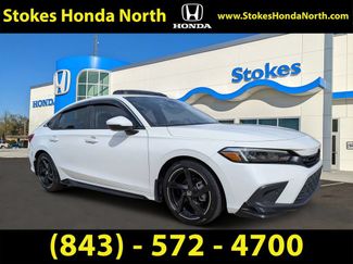 Certified 2024 Honda Civic Touring video 1
