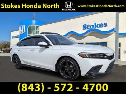 Certified 2024 Honda Civic Touring
