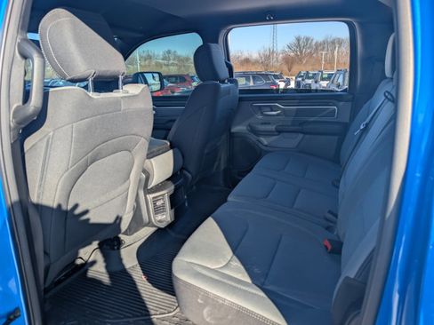 Used 2022 RAM 1500 Big Horn w/ Trailer Tow Group image 30