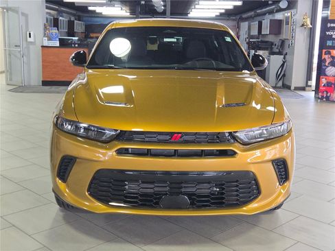 New 2025 Dodge Hornet GT w/ GT Blacktop Package image 3