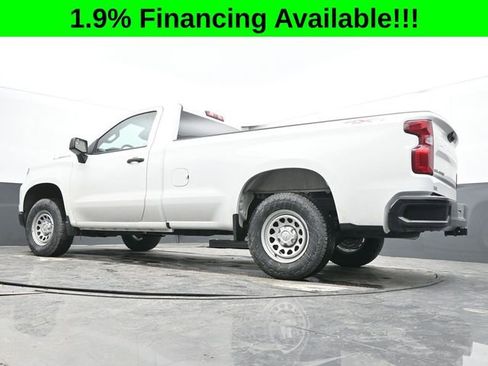 New 2026 Chevrolet Silverado 1500 W/T w/ WT Value Package image 35