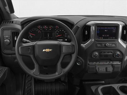 New 2026 Chevrolet Silverado 1500 W/T RWD image 4