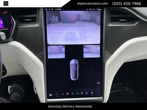 Used 2019 Tesla Model X Performance image 37