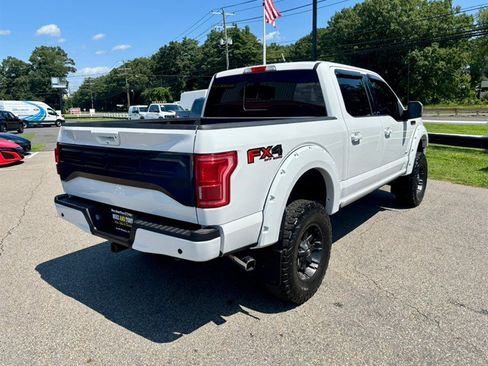 Used 2017 Ford F150 Lariat w/ Equipment Group 502A Luxury AWD/4WD image 8