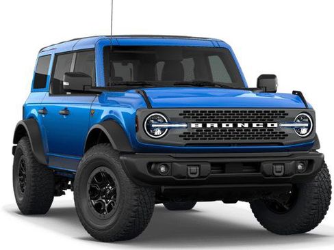 New 2026 Ford Bronco Badlands AWD/4WD image 50