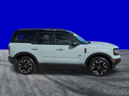 Used 2021 Ford Bronco Sport Outer Banks AWD/4WD image 3
