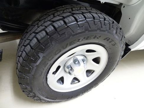 Used 2018 Chevrolet Silverado 1500 W/T w/ WT Convenience Package image 8