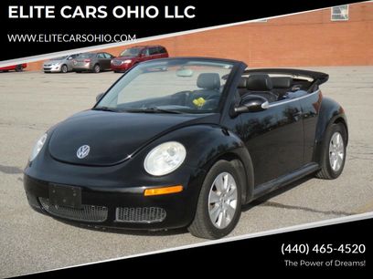 Used 2008 Volkswagen Beetle S