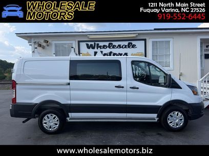 Used 2025 Ford Transit 250 Low Roof w/ Exterior Upgrade Package