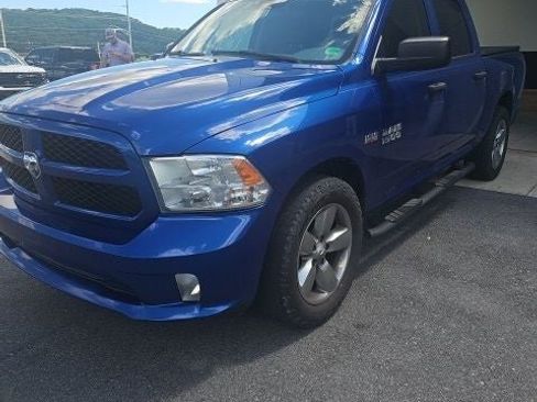 Used 2014 RAM 1500 Express RWD image 3