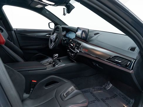 Used 2022 BMW M5 CS AWD/4WD image 34