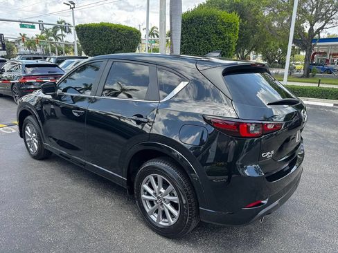 Used 2025 MAZDA CX-5 AWD 2.5 S w/ Preferred Package image 6