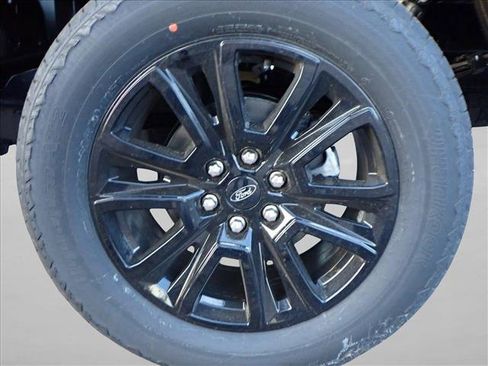 New 2025 Ford F150 Platinum w/ Equipment Group 702A High image 7