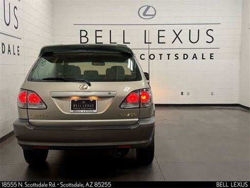 Used 2003 Lexus RX 300 4WD image 5