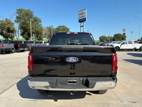 Used 2025 Ford F150 XLT w/ Equipment Group 301A Standard AWD/4WD image 11