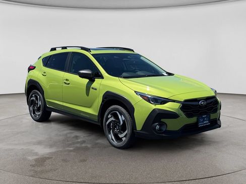 New 2026 Subaru Crosstrek 2.5i Limited AWD/4WD image 7