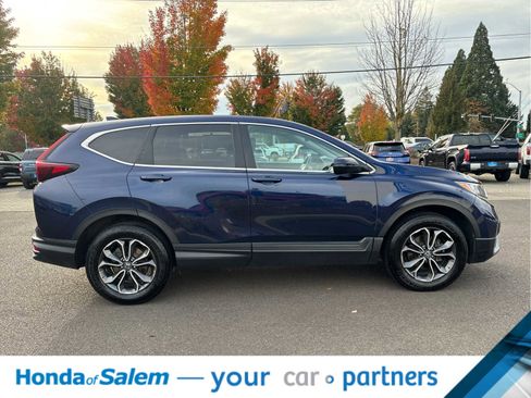Used 2020 Honda CR-V EX image 7