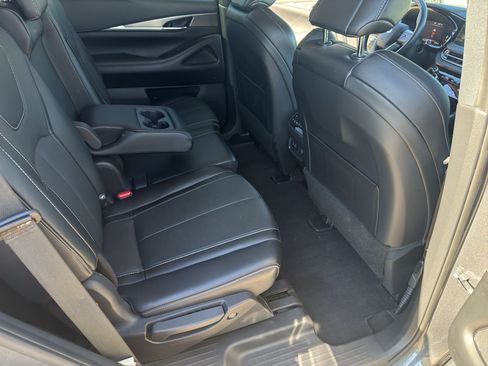 Used 2023 INFINITI QX60 Luxe AWD/4WD image 32