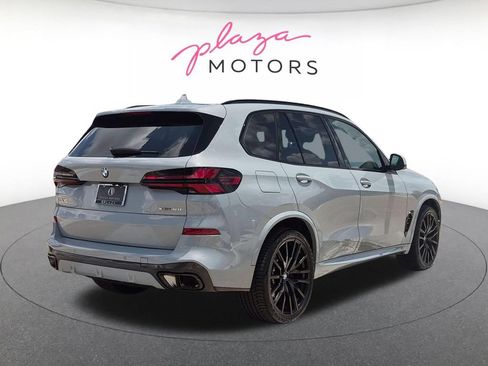Used 2026 BMW X5 xDrive40i w/ M Sport Package AWD/4WD image 5