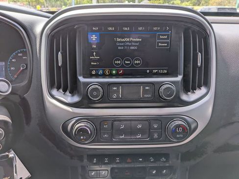 Used 2021 Chevrolet Colorado ZR2 image 23