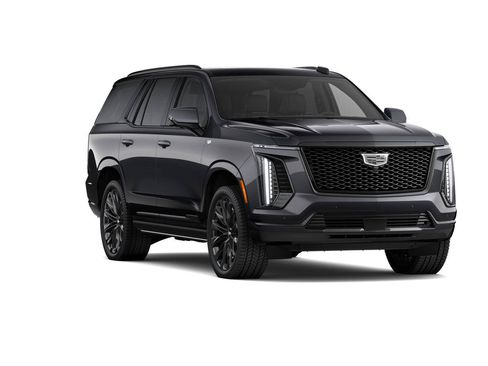 New 2026 Cadillac Escalade Platinum Sport AWD/4WD image 9