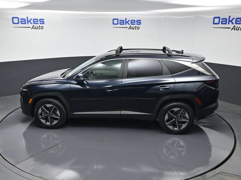 Used 2025 Hyundai Tucson SEL AWD/4WD image 50