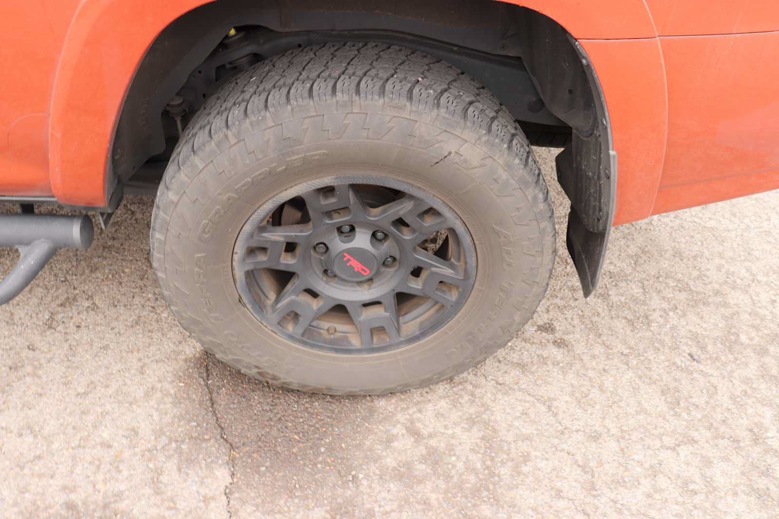 Used 2024 Toyota 4Runner TRD Pro AWD/4WD image 9
