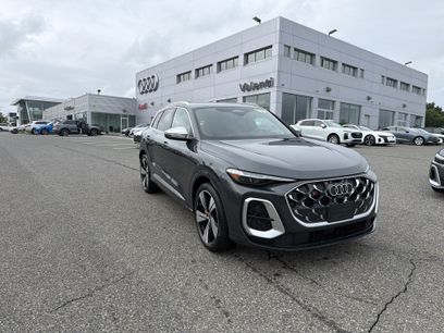 Used 2025 Audi SQ5 Premium Plus w/ Premium Plus Package