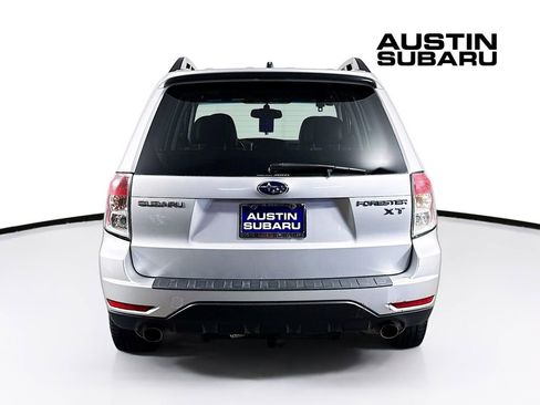 Used 2009 Subaru Forester 2.5XT Limited w/ Popular Equipment Group 4B image 6