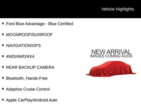 Used 2023 Ford Bronco Sport Badlands w/ Premium Package AWD/4WD image 2