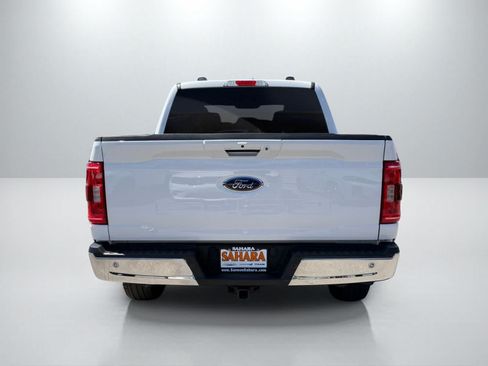 Used 2022 Ford F150 XLT w/ Equipment Group 302A High AWD/4WD image 5