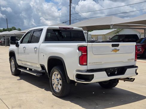 Certified 2025 Chevrolet Silverado 3500 High Country w/ High Country Premium Package AWD/4WD image 5