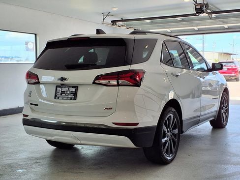 Used 2022 Chevrolet Equinox RS FWD image 21