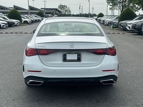 New 2026 Mercedes-Benz E 350 Sedan image 6