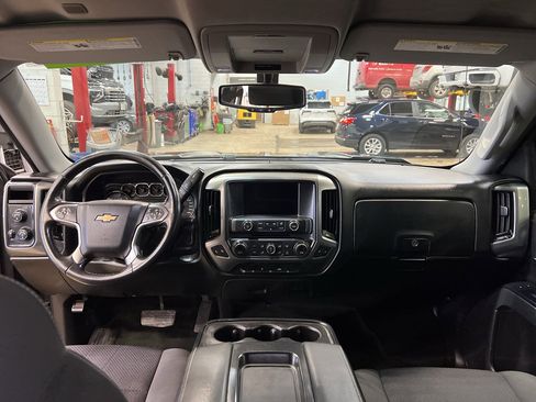 Used 2017 Chevrolet Silverado 1500 LT w/ LPO, Black Pack image 19