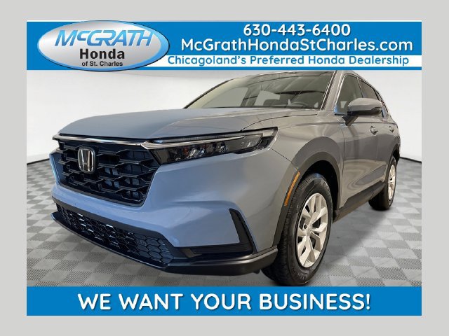 New 2026 Honda CR-V LX image 1