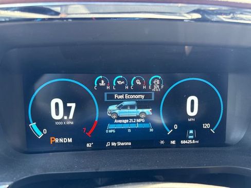 Used 2021 Ford F150 Lariat AWD/4WD image 19